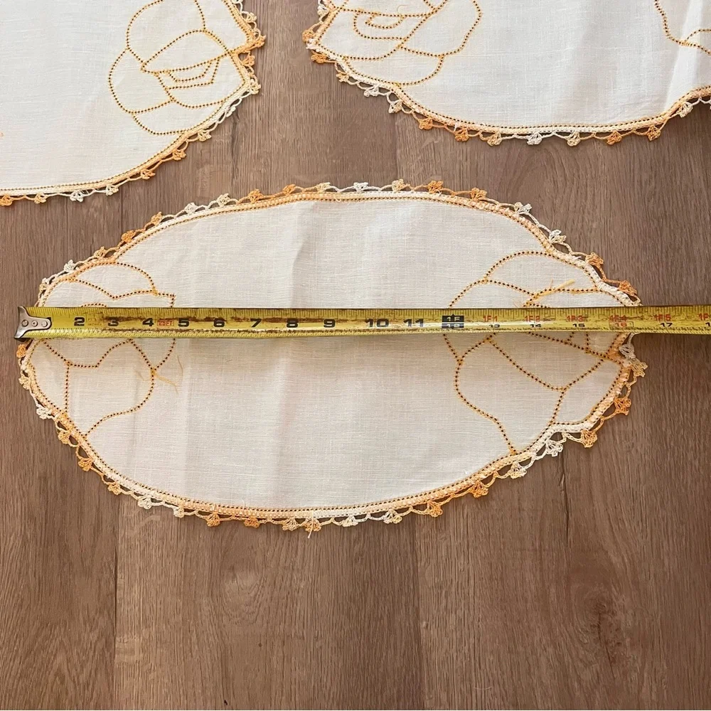 Handmade questions leave